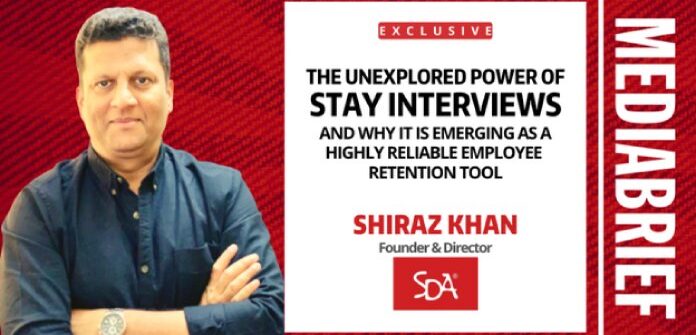 Shiraz Sir underlines the importance of conducting interviews